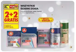 Biedronka Wszystkie ścierki Zosia oferta