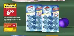 Biedronka Kostka fala farbująca wodę Agent Max, 3 szt oferta