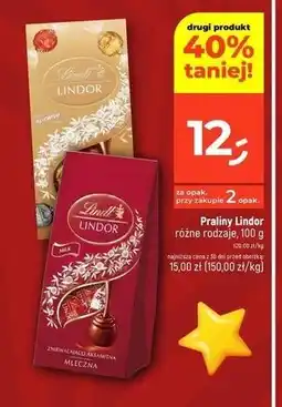 Dealz Praliny Lindor oferta