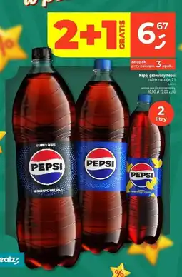 Dealz Napój gazowany Pepsi oferta