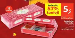 Dealz Zestaw herbat High Tea Box oferta