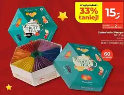 Dealz Zestaw Herbat Hexagon oferta