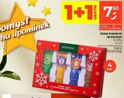 Dealz Zestaw kremów do rąk Kormesic oferta