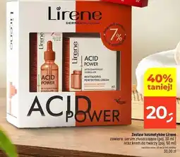 Dealz Zestaw kosmetyków Lirene oferta