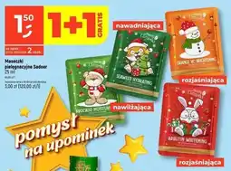 Dealz Maseczki pielęgnacyjne Sador oferta