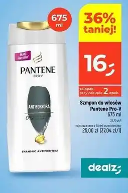 Dealz Szampon do włosów Pantene Pro-V oferta