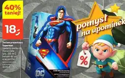 Dealz Zestaw prezentowy Superman oferta