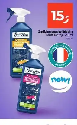Dealz Środki czyszczące Briochin oferta