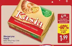 ALDI Margaryna Kasia oferta