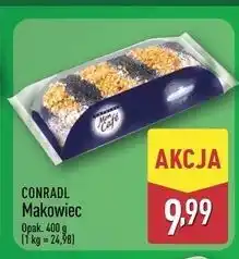 ALDI Makowiec Conradl oferta