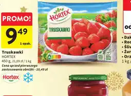 Intermarche Hortex Truskawki oferta