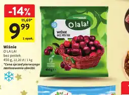 Intermarche O La la! Wiśnie oferta