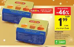 Intermarche Ulubione Margaryna oferta