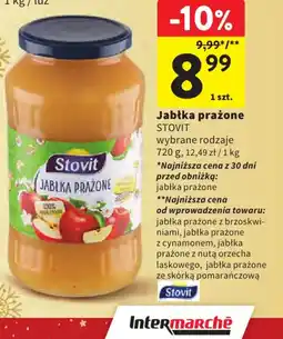 Intermarche Stovit Jabłka prażone oferta