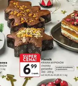 Intermarche Kraina Wypieków Piernik oferta