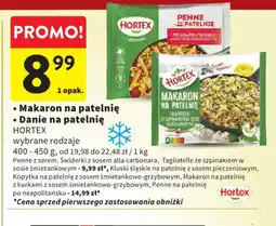 Intermarche Hortex Makaron na patelnię oferta