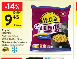 Intermarche McCain Frytki Air Fryer oferta