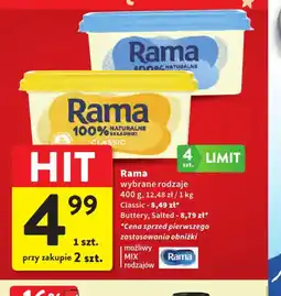 Intermarche Rama oferta