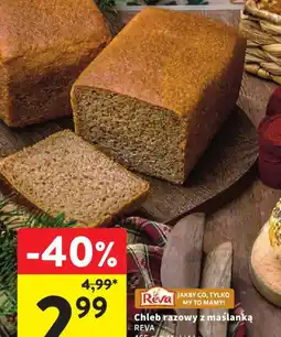 Intermarche Reva Chleb razowy oferta