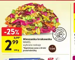 Intermarche Wawel Mieszanka krakowska oferta