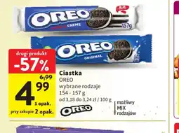 Intermarche Oreo ciastka oferta