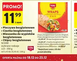 Intermarche Schär produkty bezglutenowe oferta