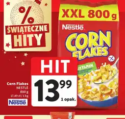 Intermarche Nestle Corn Flakes oferta