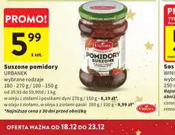 Intermarche Suszone pomidory Urbanek oferta