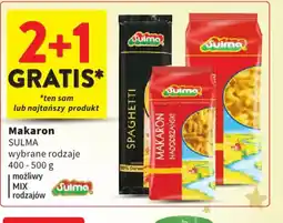 Intermarche Sulma Makaron oferta