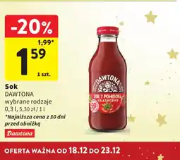 Intermarche Dawtona Sok oferta