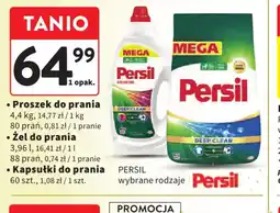 Intermarche Persil do prania oferta