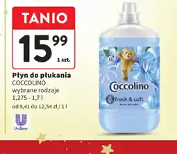 Intermarche Płyn do płukania Coccolino oferta