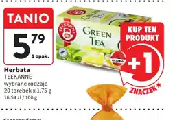 Intermarche Herbata Teekanne oferta