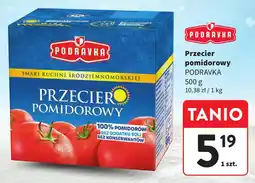 Intermarche Podravka Przecier pomidorowy oferta