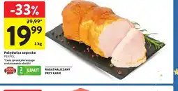 Intermarche Polędwica sopocka Pekpol oferta