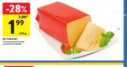 Intermarche Ser Edamski oferta