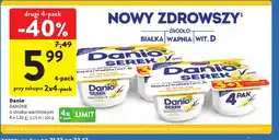 Intermarche Danone Danio Serek oferta
