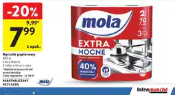 Intermarche Mola Ręcznik papierowy oferta