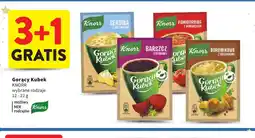 Intermarche Knorr Gorący Kubek oferta