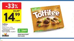 Intermarche Storck Toffifee oferta