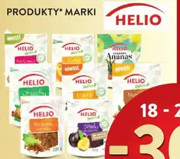 Intermarche Produkty marki Helio oferta