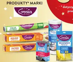 Intermarche Produkty marki Gosia oferta