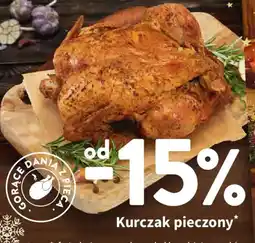 Intermarche Kurczak pieczony oferta