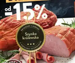 Intermarche Wedliny dymem wędzone oferta