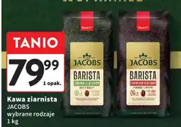 Intermarche Jacobs Kawa ziarnista oferta