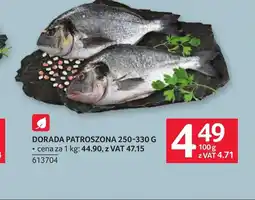 Selgros Dorada oferta