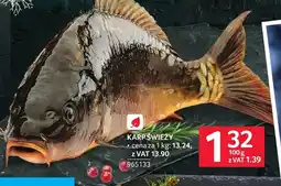 Selgros Karp oferta