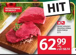 Selgros Udziec wołowy Hit oferta