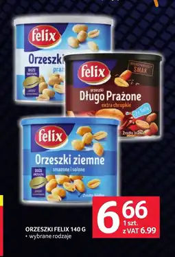 Selgros Orzeszki ziemne Felix oferta
