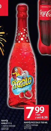 Selgros Napój Piccolo oferta